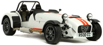 Caterham 7 Supersport
